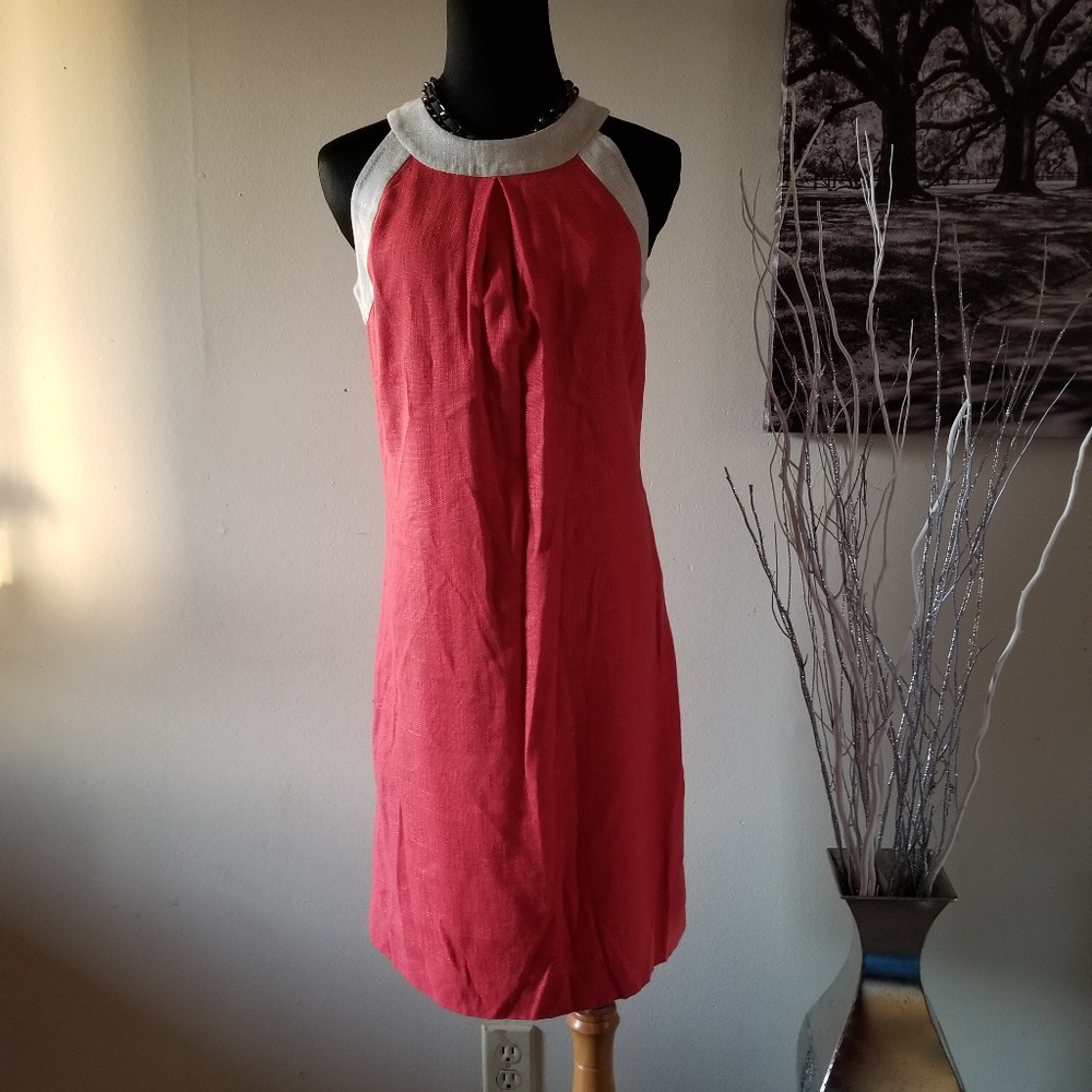 Banana republic dress, 4
